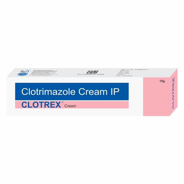 Clotrex cream IP